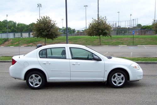 2007 chevrolet cobalt ls 148k 2.2l dohc 4cyl cold a/c auto value priced sedan