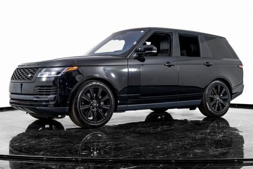 2022 land rover range rover westminster