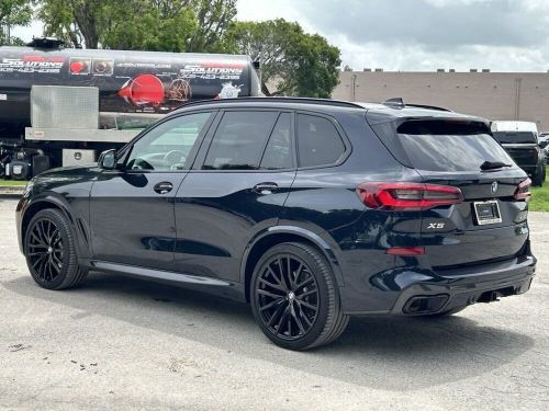 2021 bmw x5 sdrive40i