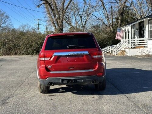 2011 jeep grand cherokee