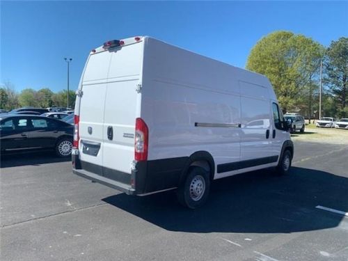 2024 ram ram promaster ram promaster 3500 tradesman cargo van super high