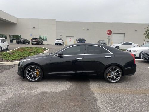 2014 cadillac ats luxury rwd