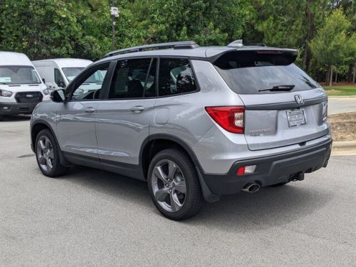 2019 honda passport touring