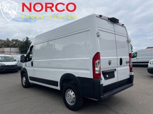 2019 ram promaster 2500 136 wb high roof cargo