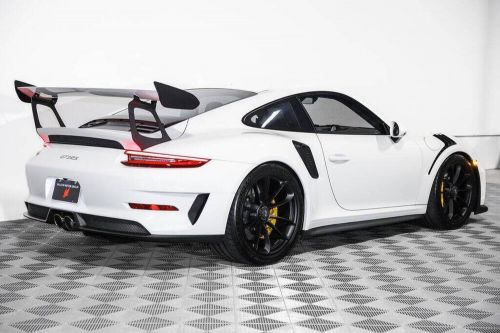 2019 porsche 911 gt3 rs 2dr coupe