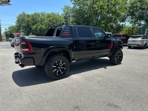 2022 ram 1500 trx package ii