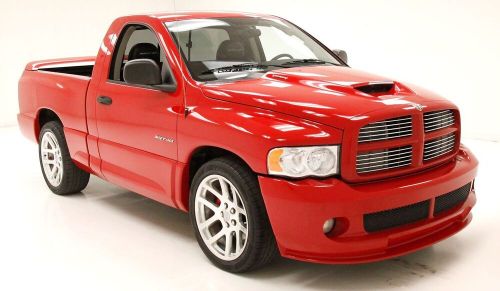 2004 dodge ram srt-10 pickup