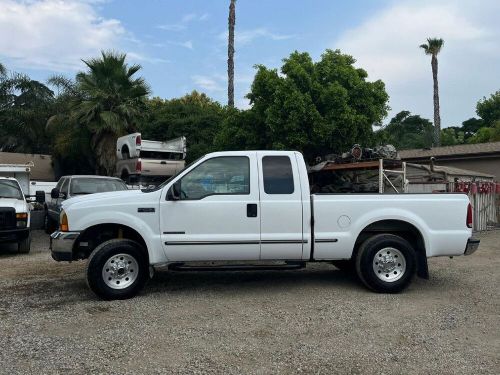 1999 ford f-250 super duty