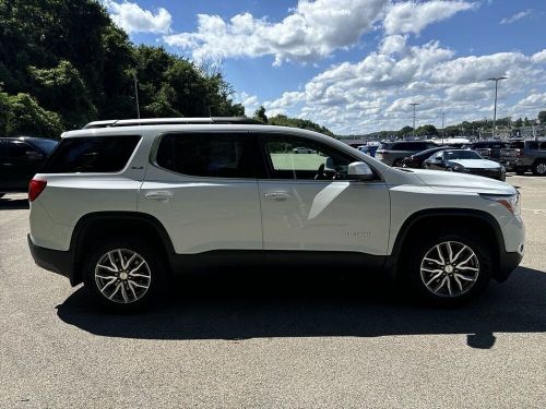 2019 gmc acadia sle-2