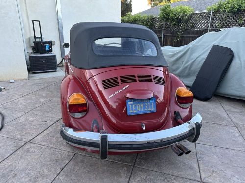 1979 volkswagen beetle super bettle