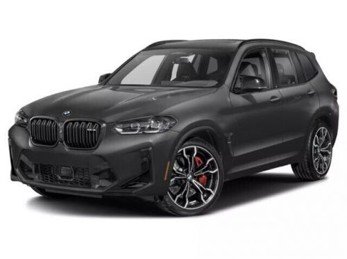 2024 bmw x3 m sport utility 4d