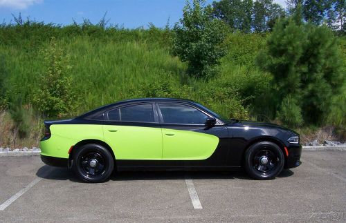 2016 dodge charger 1-owner 98k pursuit hemi 5.7l v8 h.o heavy duty serv cruiser