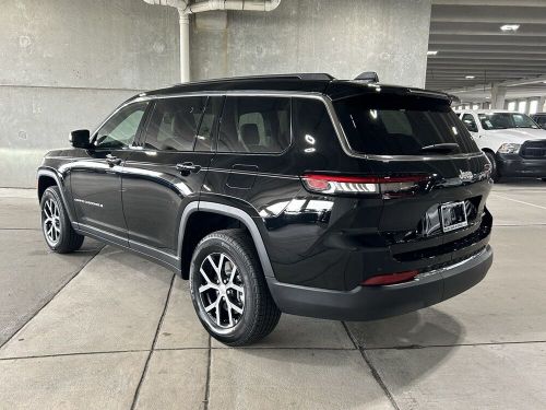 2024 jeep grand cherokee l limited