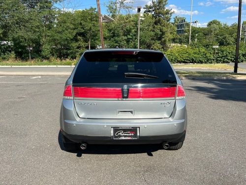 2007 lincoln mkx awd