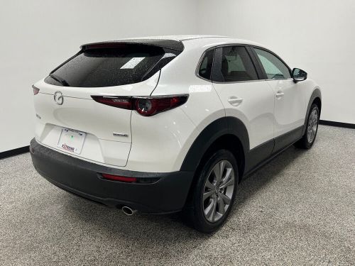 2021 mazda mazda cx-30 select