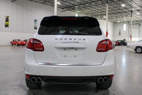 2013 porsche cayenne