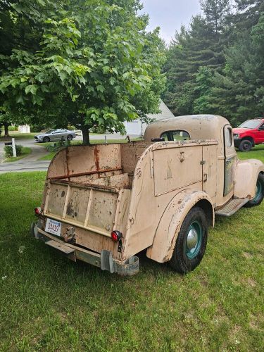 1948 international harvester 1/2 ton pickup