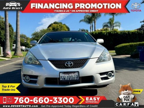 2007 toyota solara se sport