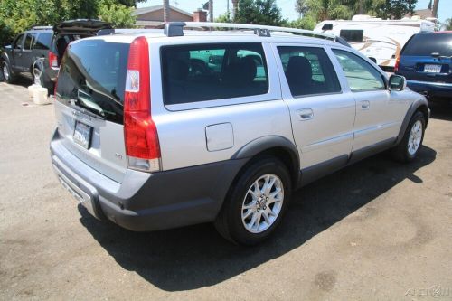 2007 volvo xc70