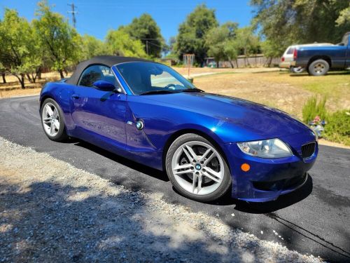 2006 bmw m roadster &amp; coupe