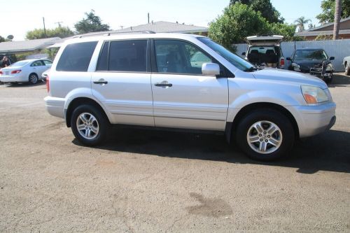 2005 honda pilot ex-l