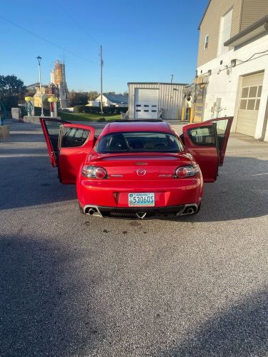 2007 mazda rx-8