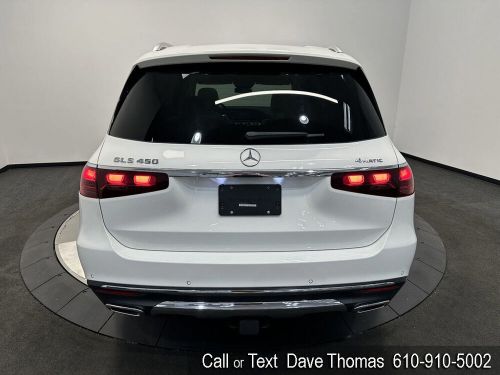 2024 mercedes-benz gls gls 450