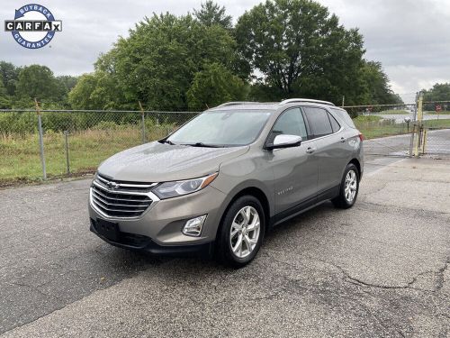 2018 chevrolet equinox premier