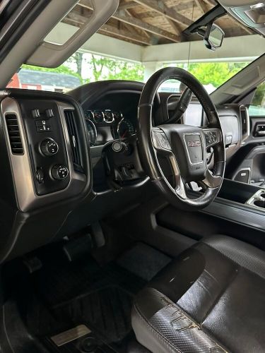 2017 gmc sierra all terrain