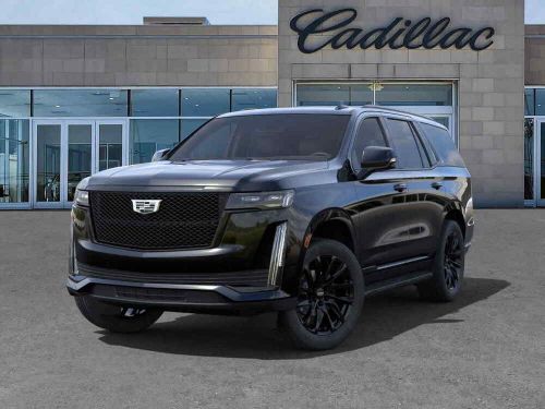 2024 cadillac escalade sport