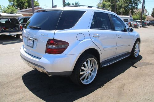 2007 mercedes-benz m-class ml 350