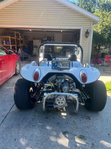 1966 volkswagen dune buggy