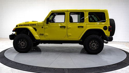 2022 jeep wrangler unlimited rubicon 392