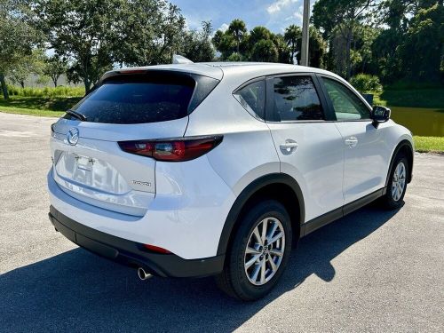 2023 mazda cx-5 2.5 s preferred package