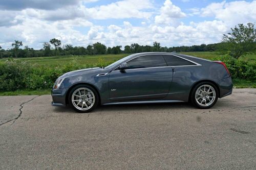 2012 cadillac cts cts-v