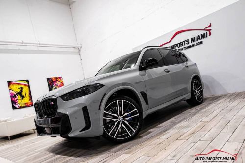 2024 bmw x5 m60i awd 4dr sports activity vehicle