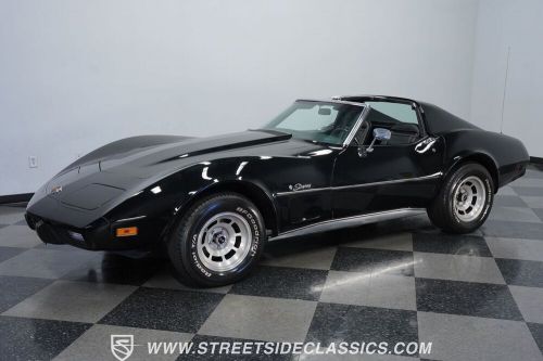 1975 chevrolet corvette