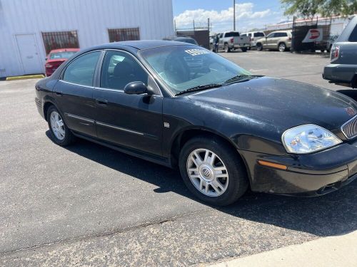 2004 mercury sable