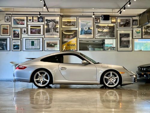 2008 porsche 911 carrera coupe