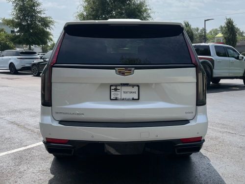 2021 cadillac escalade sport platinum 2wd w/power steps