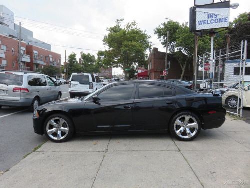 2012 dodge charger sxt plus 4dr sedan