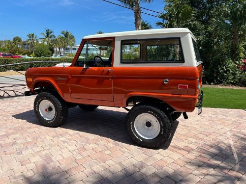 1976 ford bronco