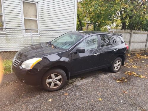 2010 nissan rogue