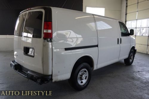 2020 chevrolet express 2500