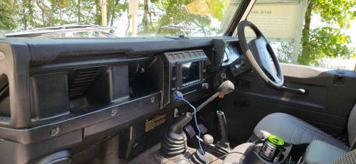 1996 land rover defender