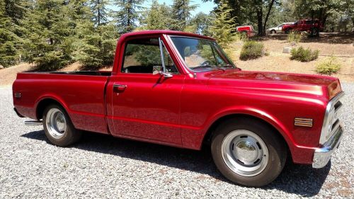 1970 chevrolet c-10 c10