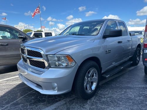 2017 ram 1500 express