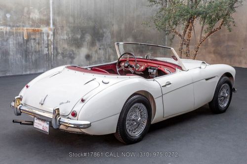 1958 other makes 100-6 convertible sports car