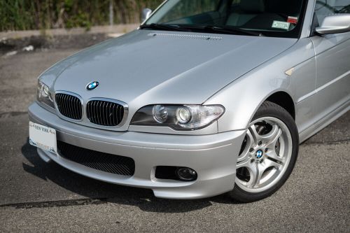 2004 bmw 3-series ci