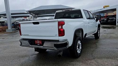 2021 chevrolet silverado 2500 lt